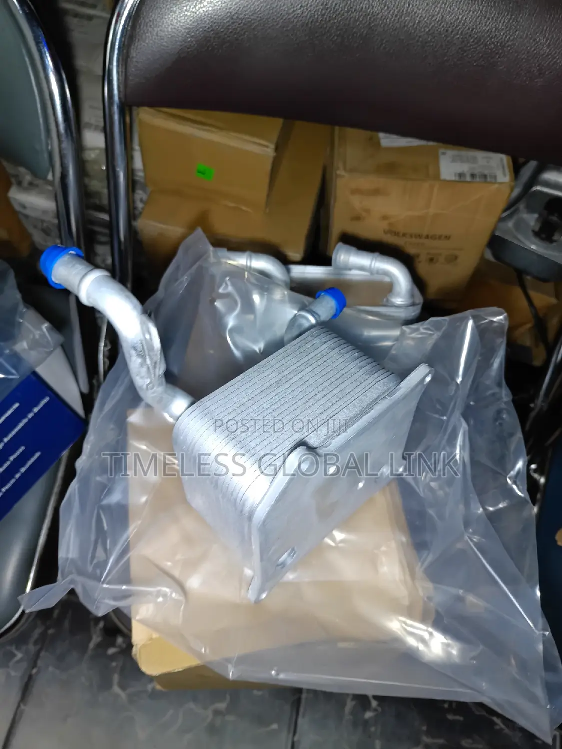 Engine Coolant Q7 V8 Fsi