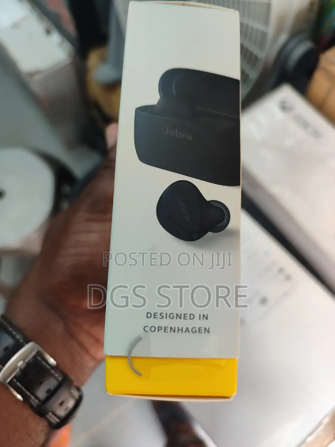 Jabra Elite 4 Active Bluetooth Earbuds