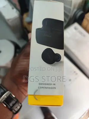 Jabra Elite 4 Active Bluetooth Earbuds