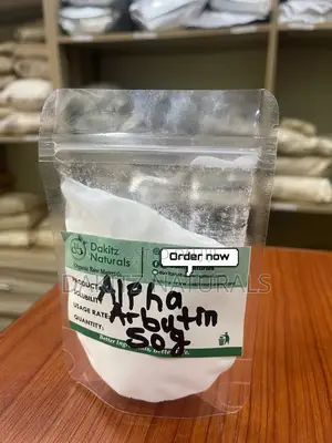 Alpha Arbutin Powder 50g