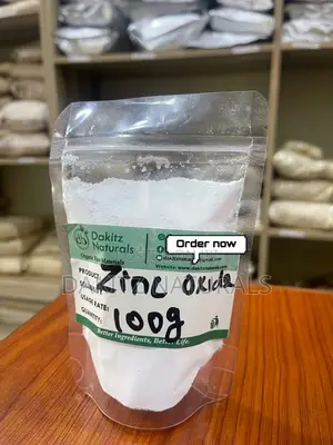 Zinc Oxide Powder 100g