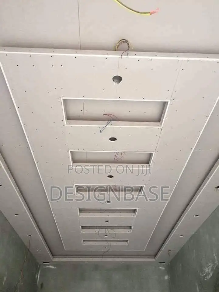 Pop Design Series and Plasterboard