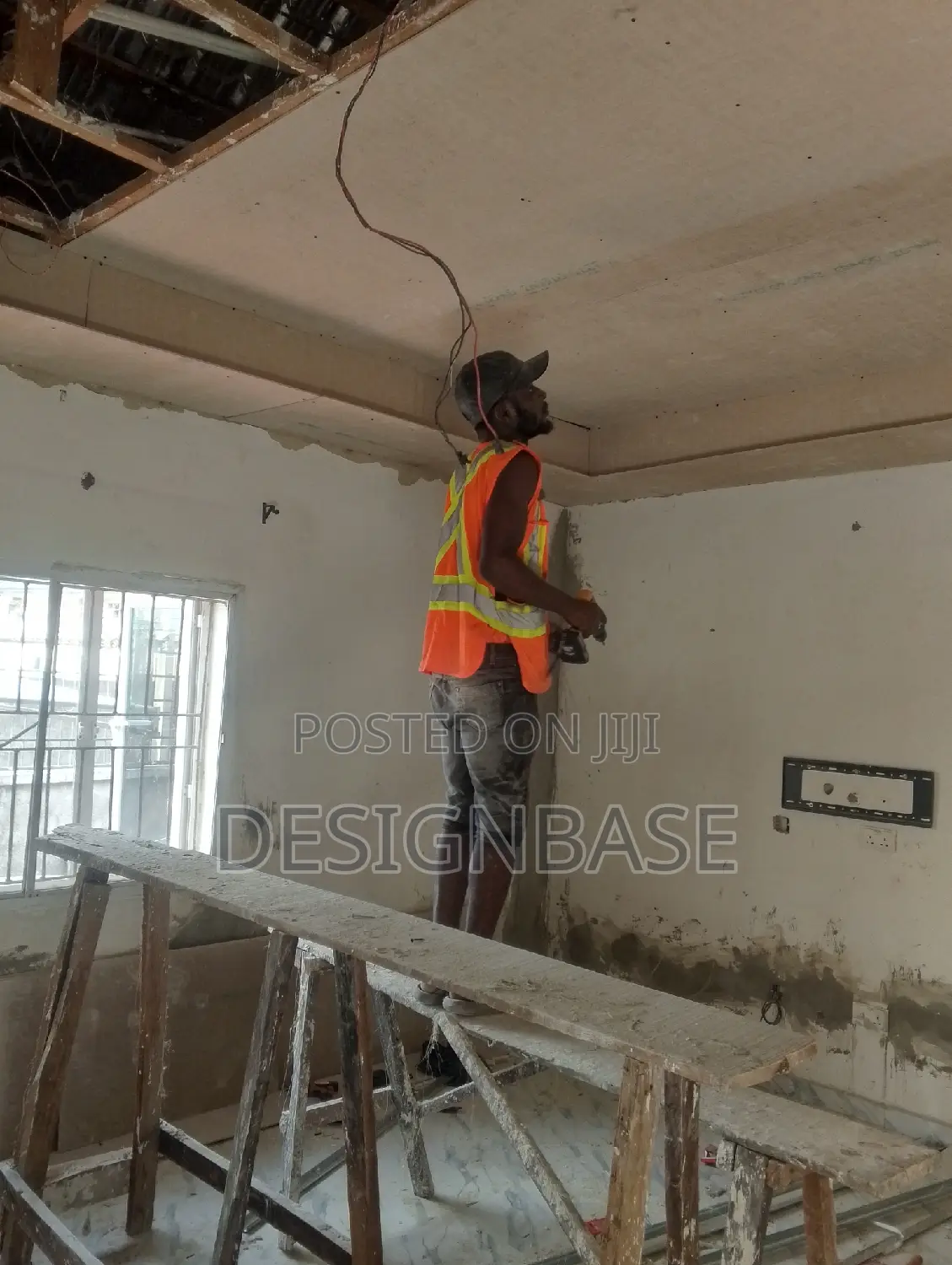 Pop Design Series and Plasterboard