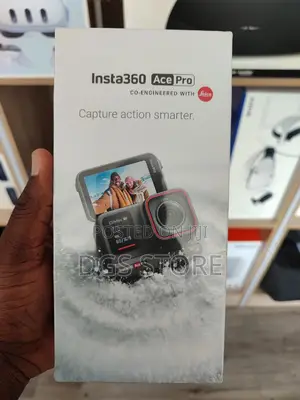 Insta360 Ace Pro Action Camera