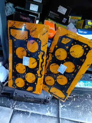 Top Gasket V6 Touareg 3.2