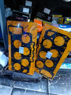 Top Gasket V6 Touareg 3.2