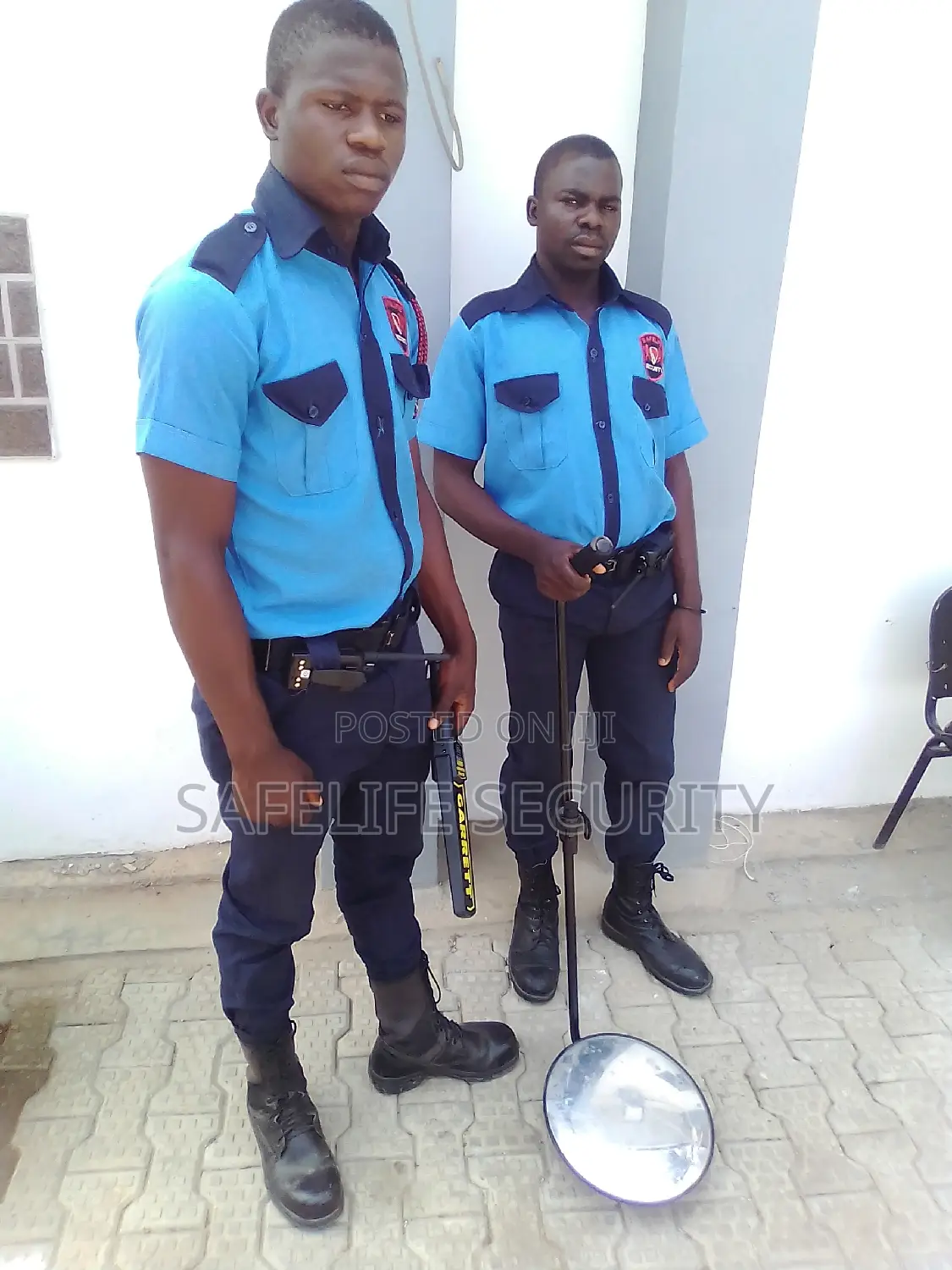 Private Guards Services, Recruitment Training and Management