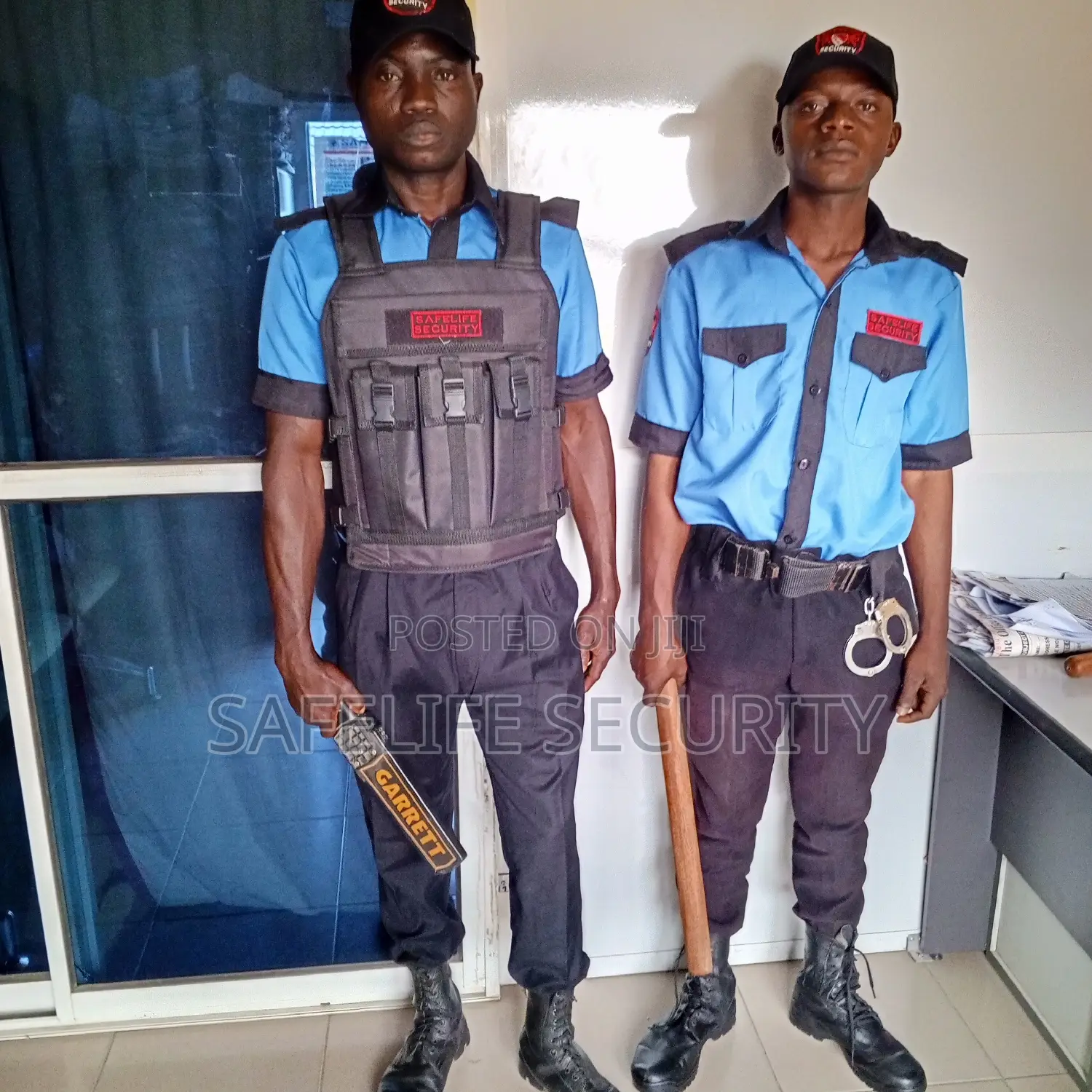 Private Guards Services, Recruitment Training and Management