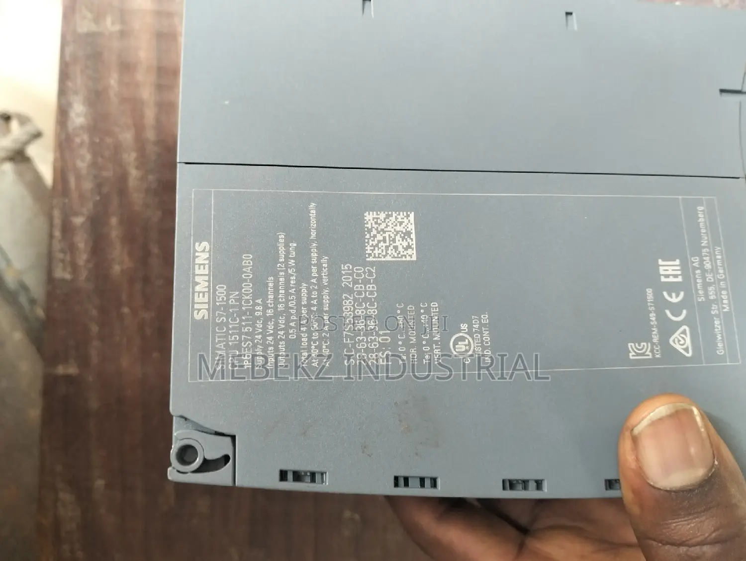 Siemens Simatic PLC S7-1500