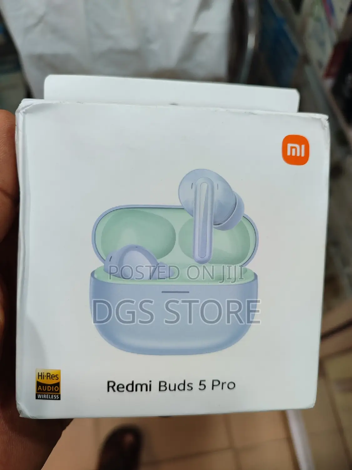 Mi Redmi Bud 5 Pro Bluetooth Earbuds