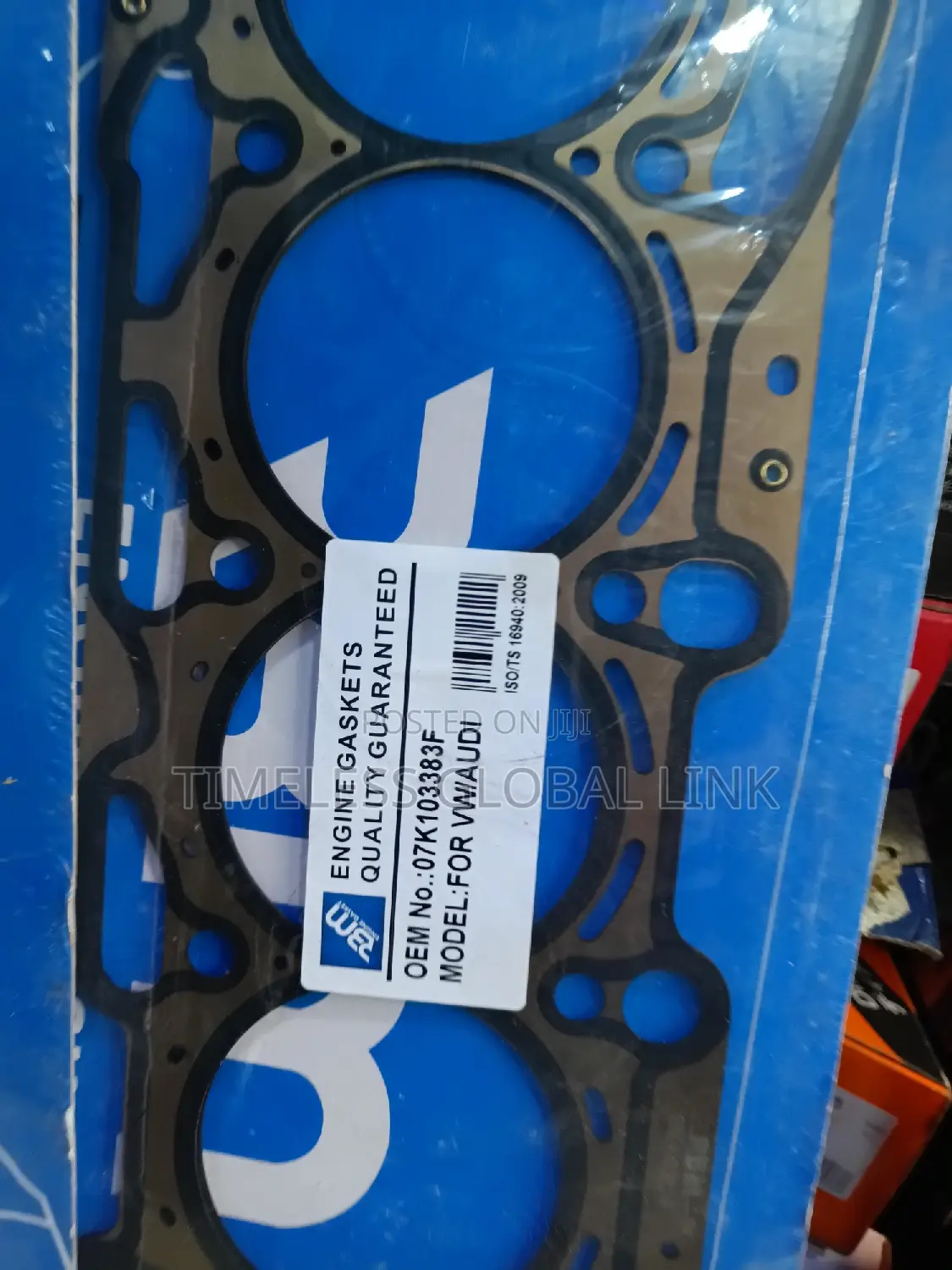 Top Gasket Jetta Fsi 2.5 Engine