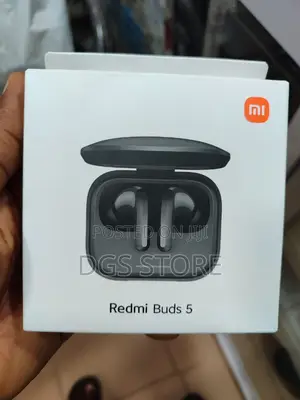 Mi Remdi Buds 5 Bluetooth Earbuds