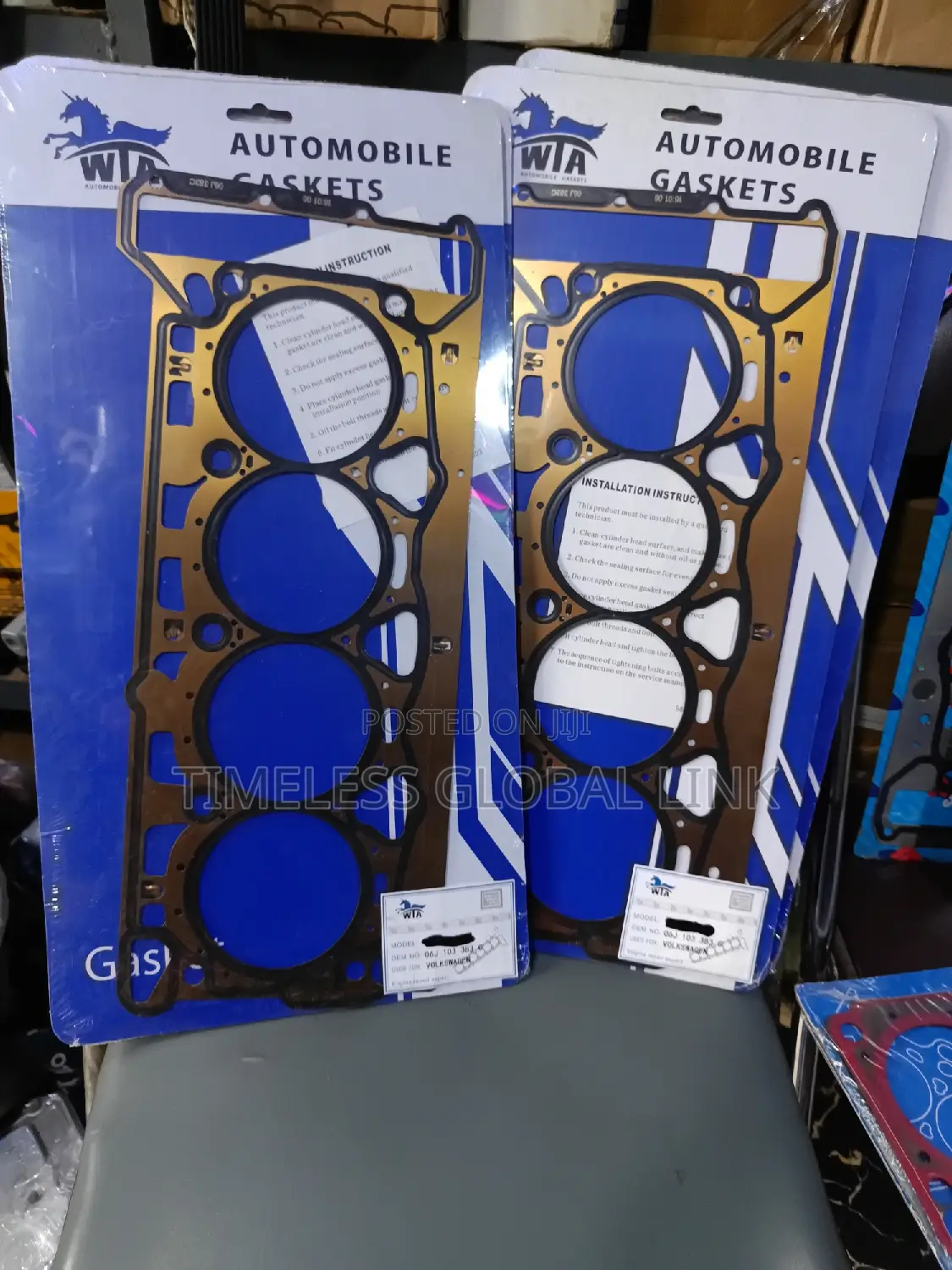 Top Gasket Tsi Engine 2.0T