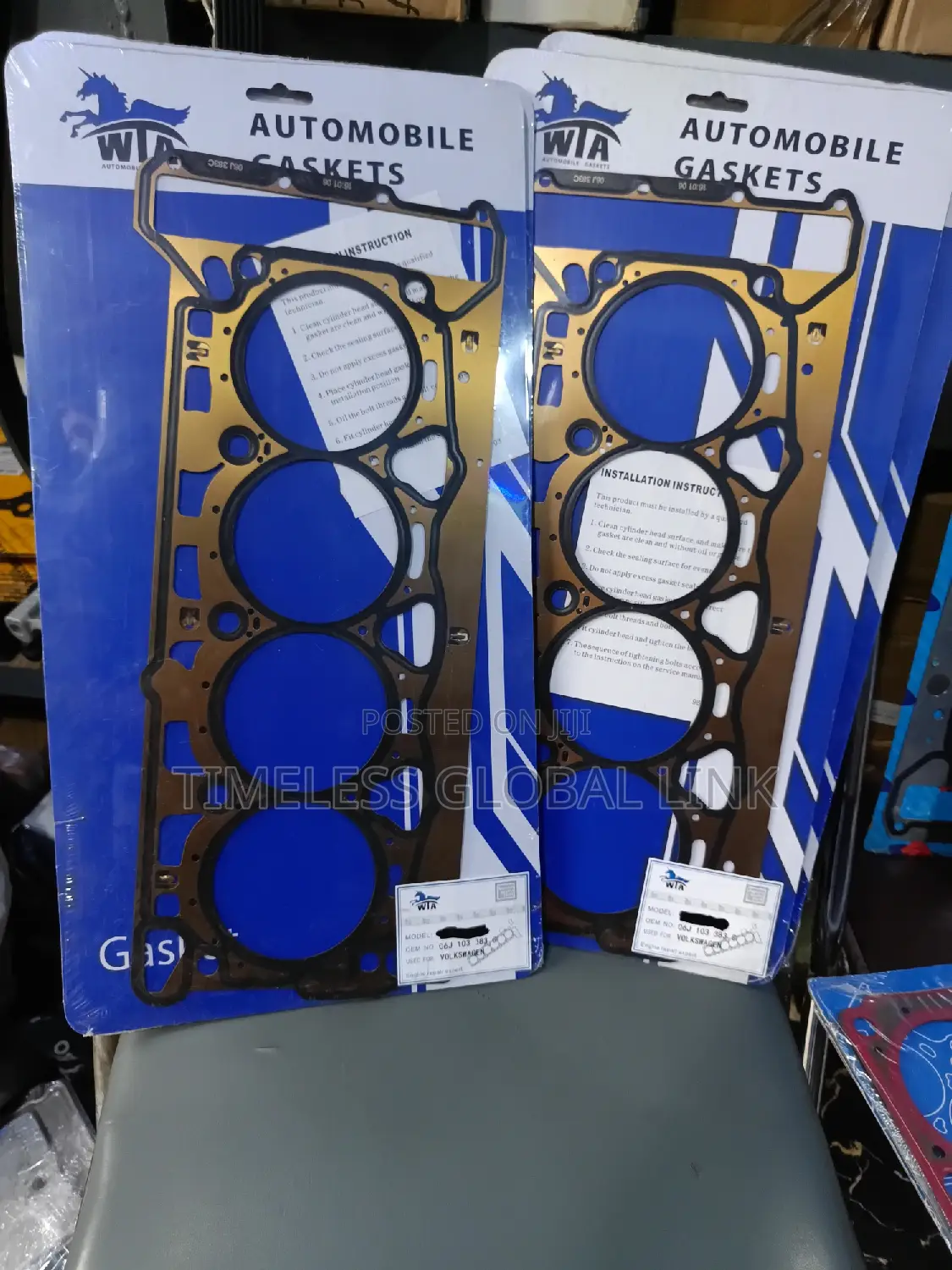 Top Gasket Tsi Engine 2.0T