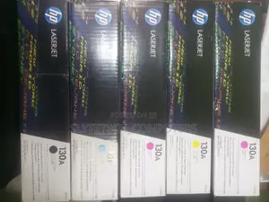 Genuine HP 130A