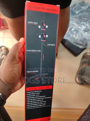  Selfie Tripod
