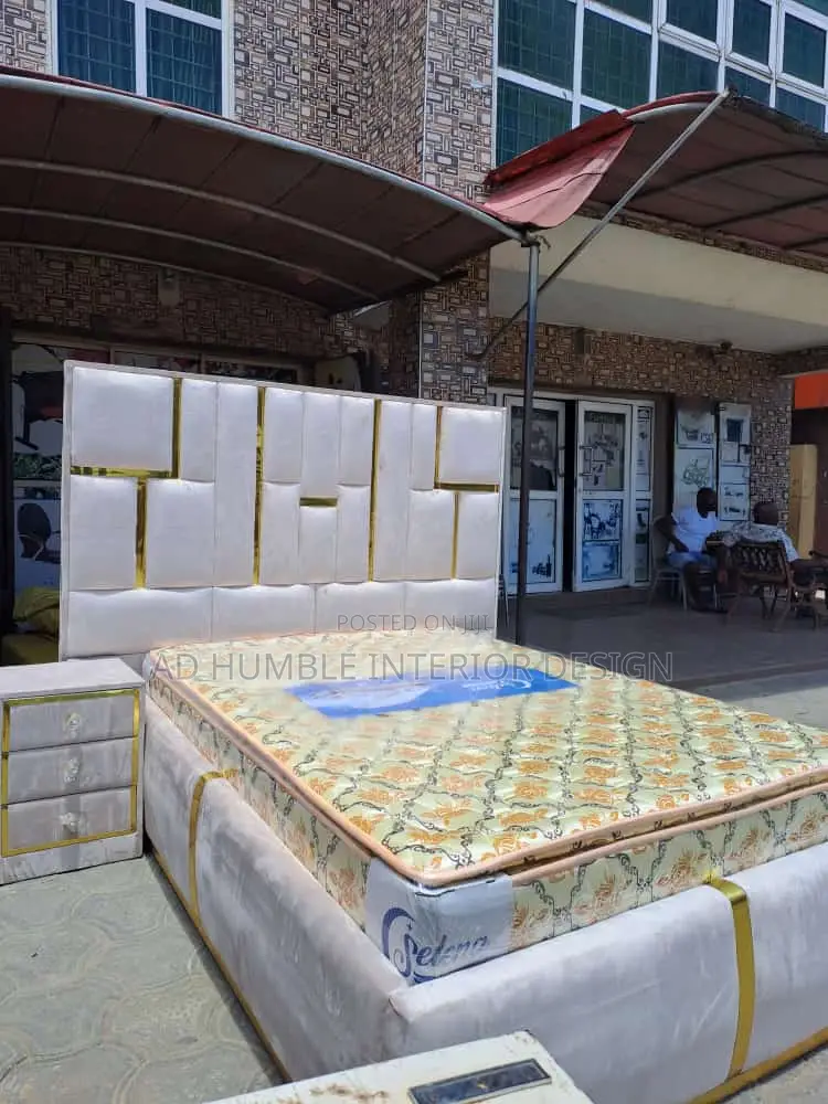 Complete Set of Beds
