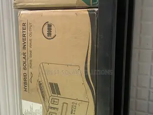 Quality Hybrid Solar Inverter 1000W