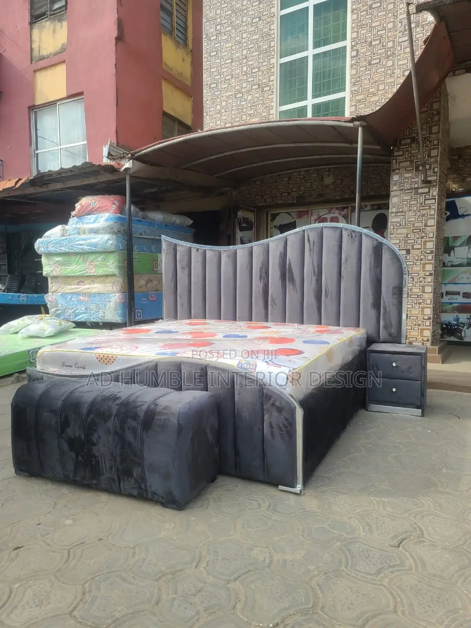 Luxury Bed Set