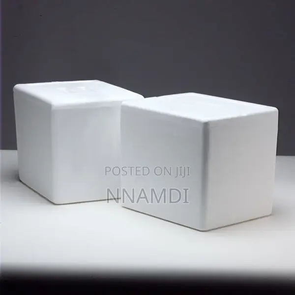 Polystyrene Box | Styrofoam Cooler 3lters