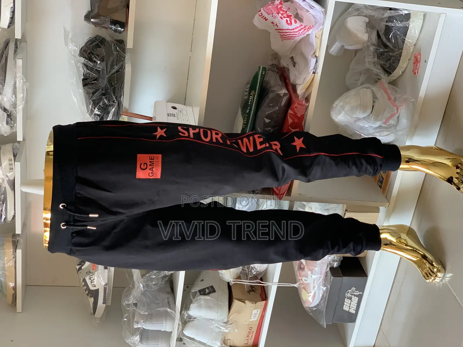 Turkish Tracksuit Set