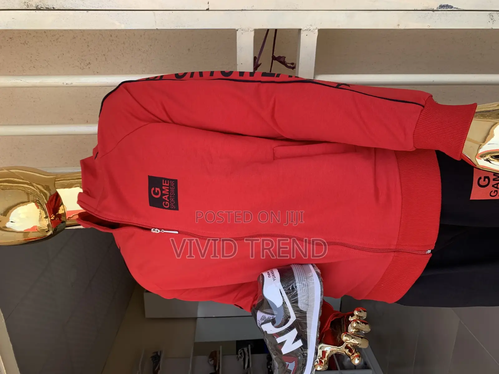 Turkish Tracksuit Set