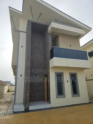 Furnished 5bdrm Duplex in Isheri North  Opic for sale