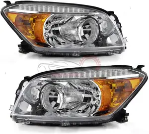 For 2006-2008-2010 for Toyota RAV4 Replacement Headlight