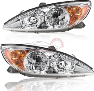 2004-2006 for Toyota Camry Headlight Replacement