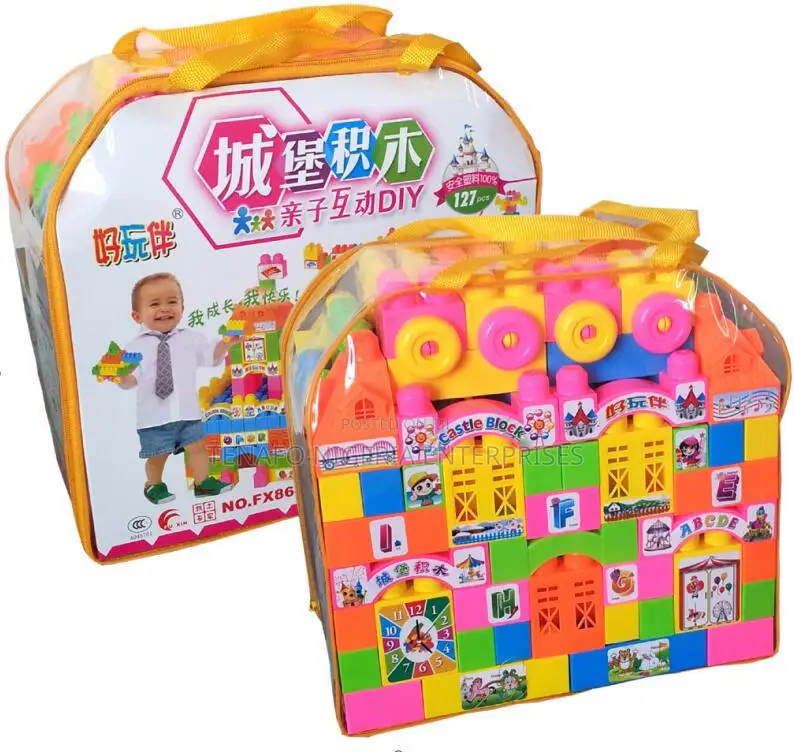 Building Blocks