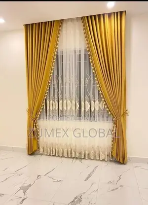 Turkish Curtain Material