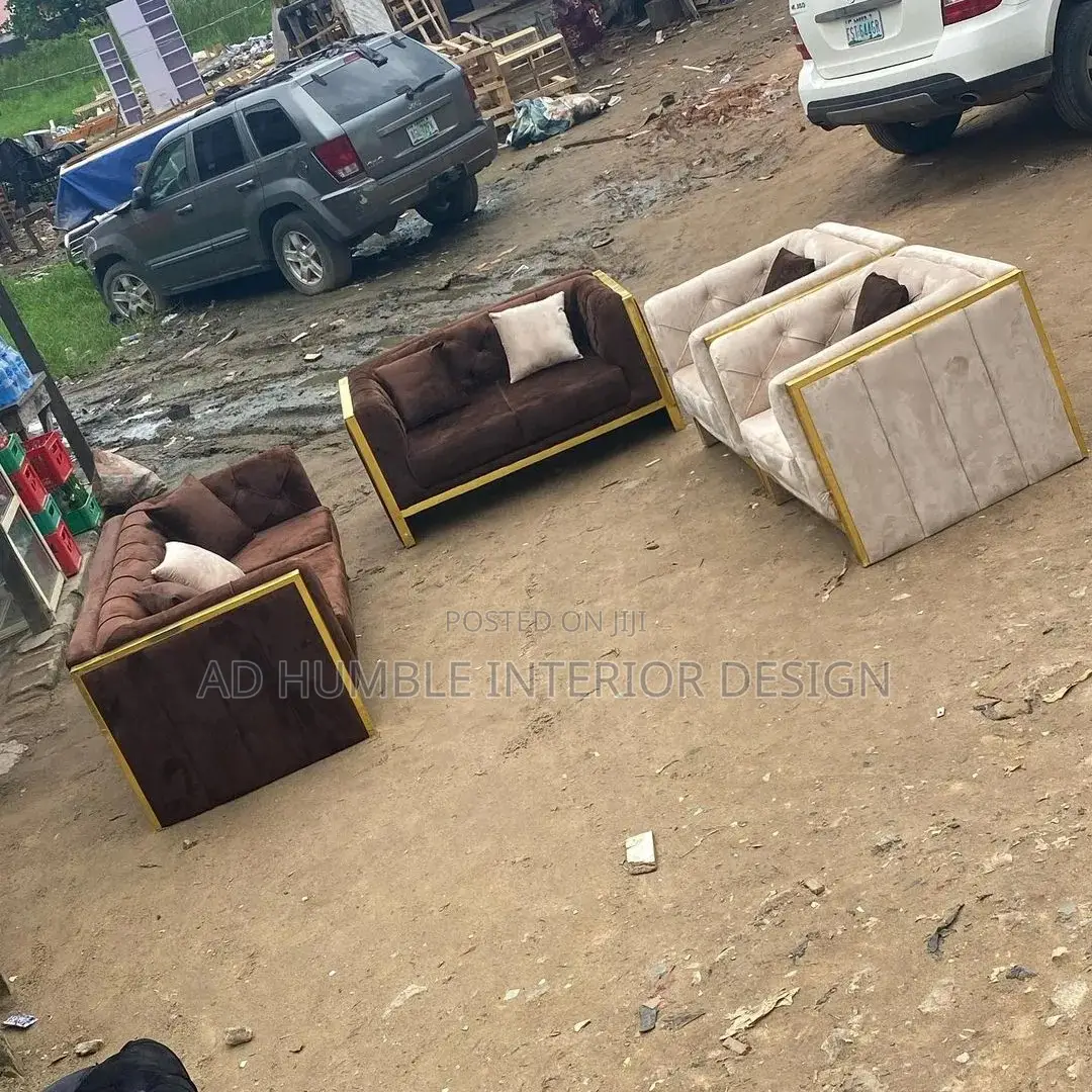 7 Sitter Standard Sofa Chair