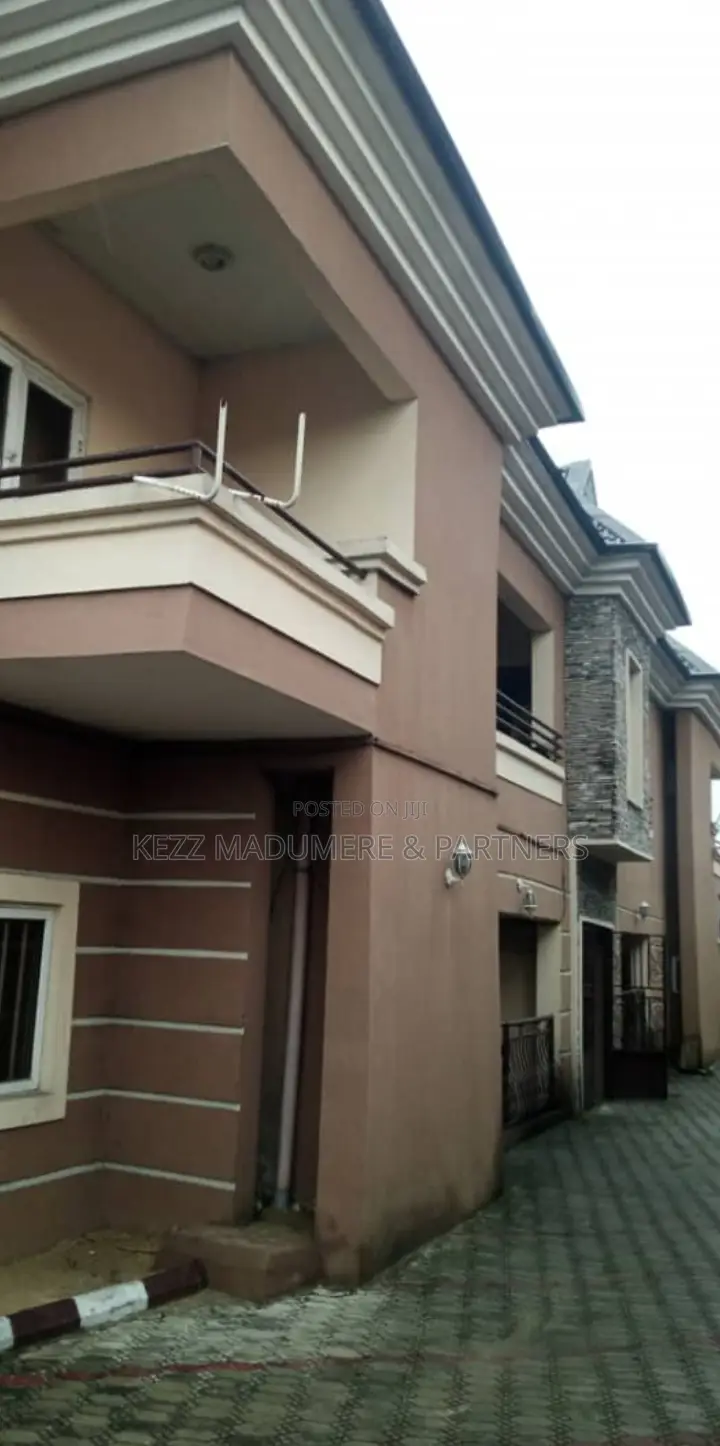 4bdrm Block of Flats in Off Psychiatric, Port-Harcourt for sale