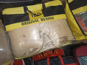 Foreign Seat Cover