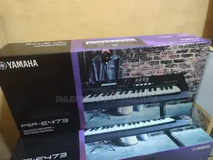Yamaha Keyboard