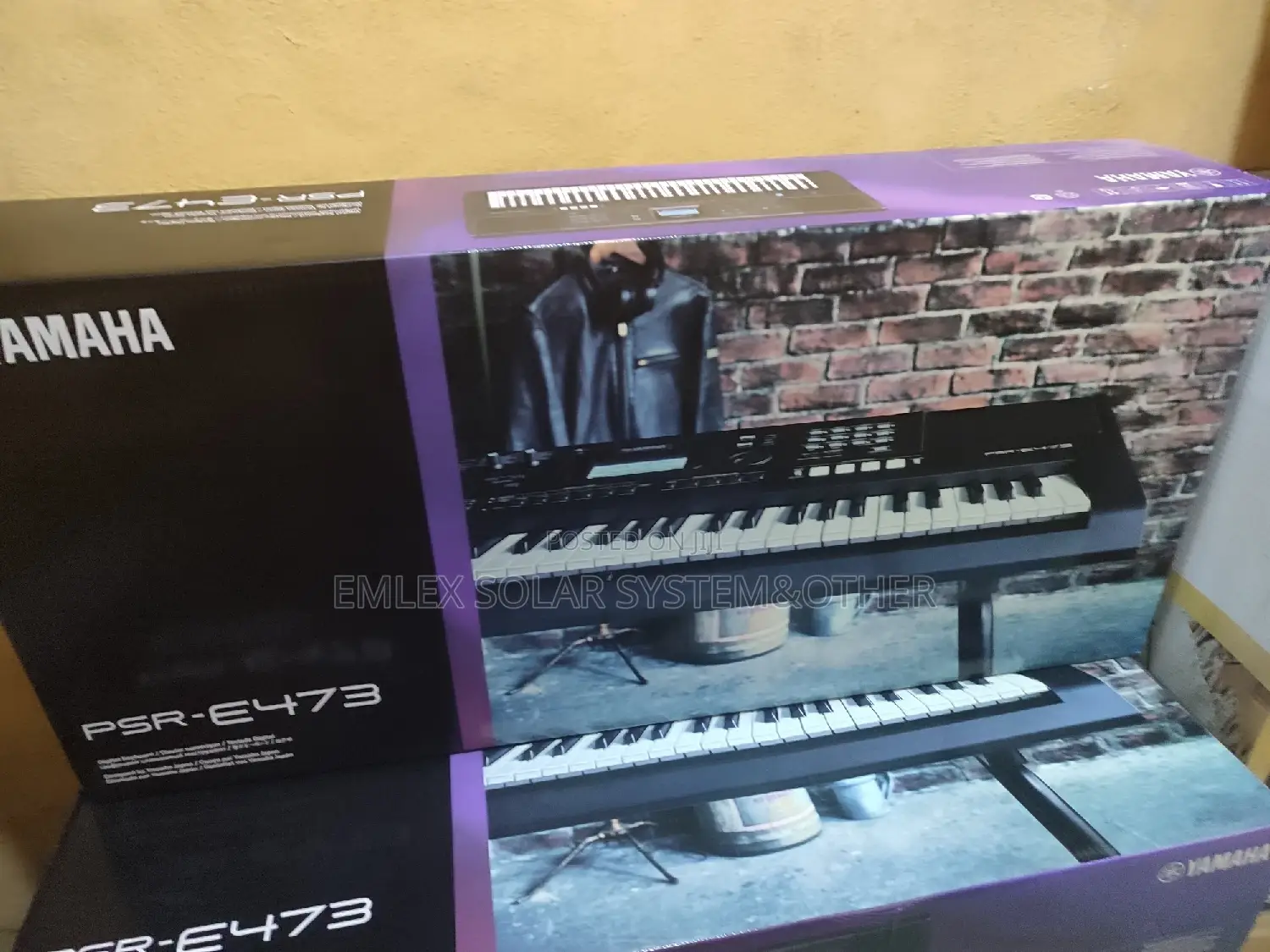 Yamaha Keyboard
