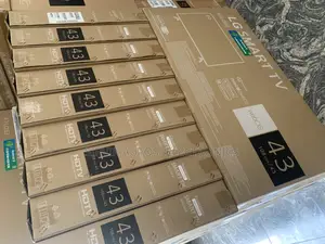 Brand New Lg 43 Inches Television + Free Doorstep Delivery