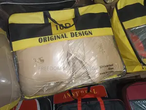 Original Foreign Seat Cover