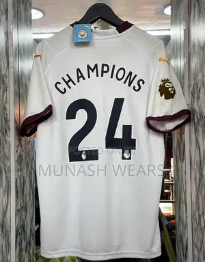 All Clubs Original Jerseys Available With Without Custo