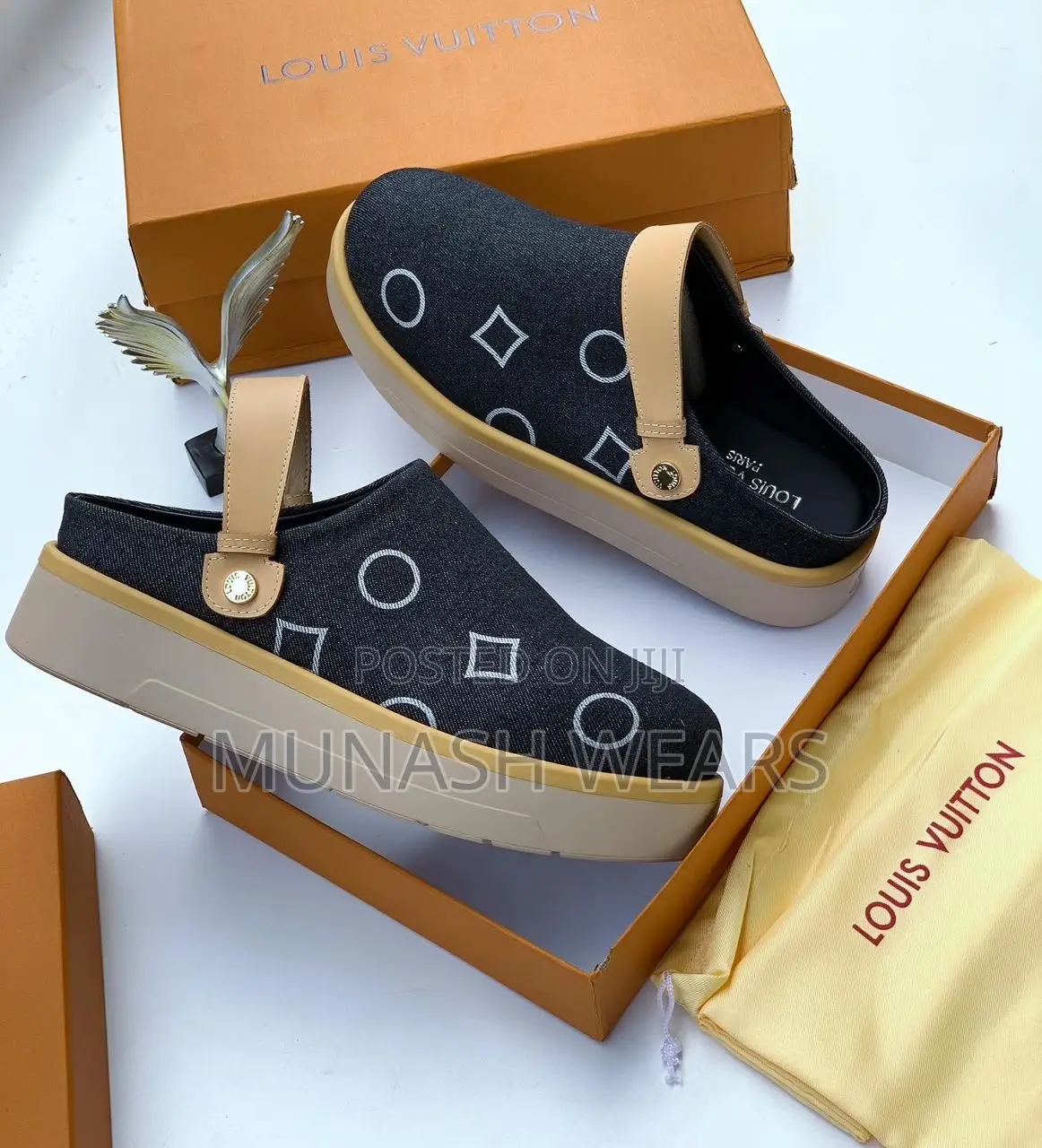 Louis Vuitton Mule