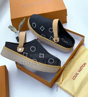 Louis Vuitton Mule