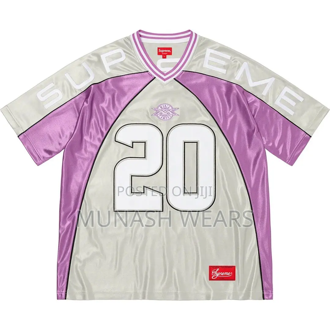 Luxury Jersey