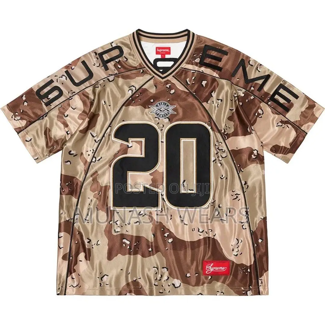 Luxury Jersey
