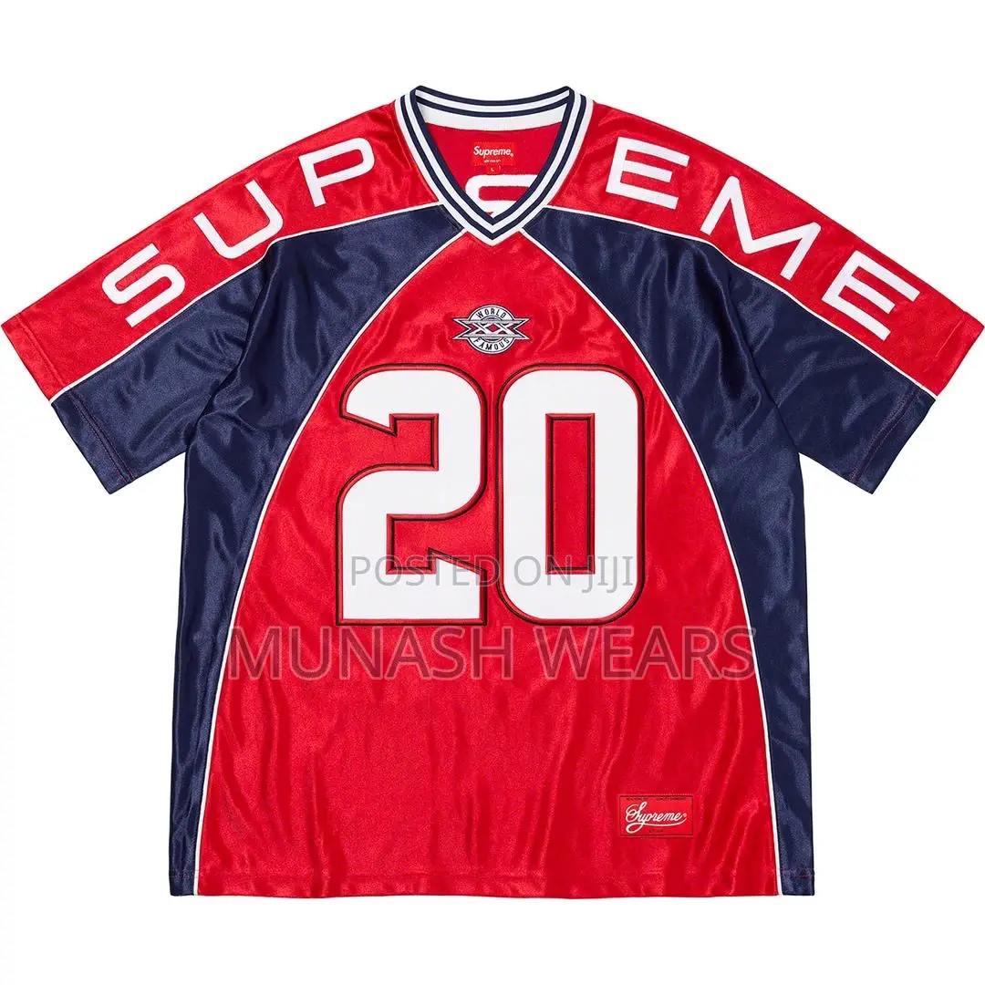 Luxury Jersey