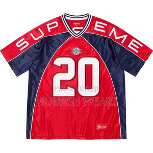 Luxury Jersey