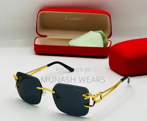 Luxury Cartier Glasses