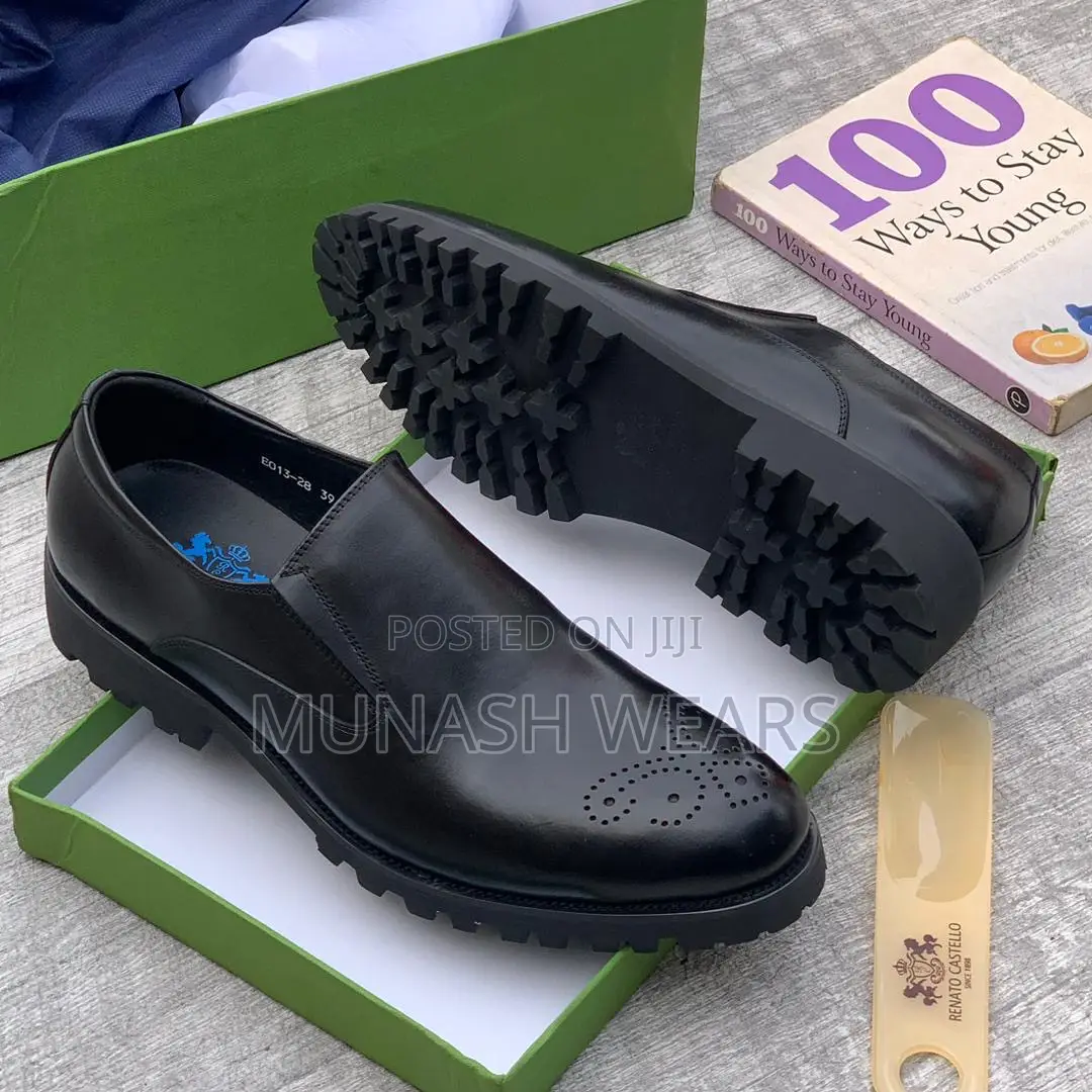 Men Luxury Shoes Collection