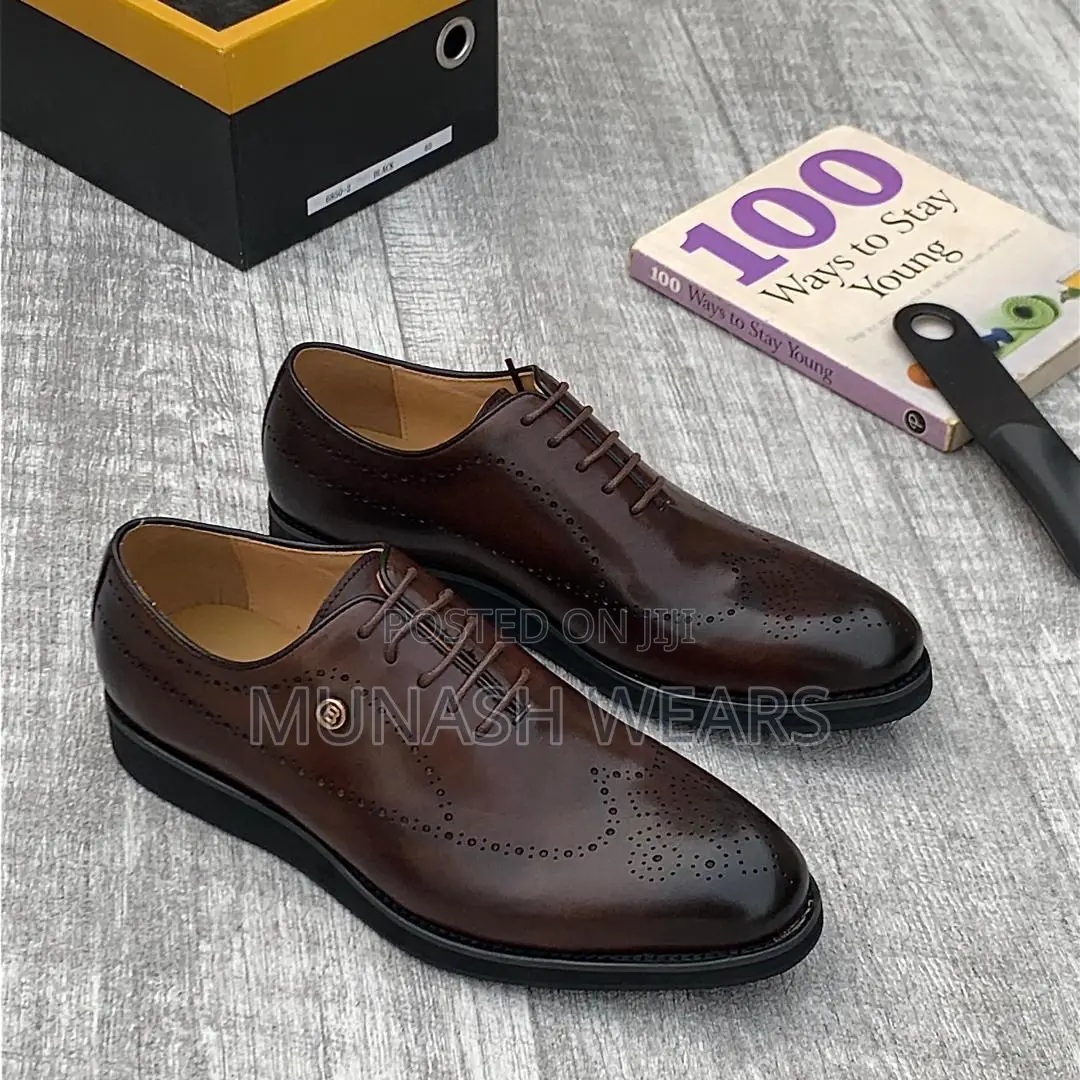 Men Luxury Shoes Collection