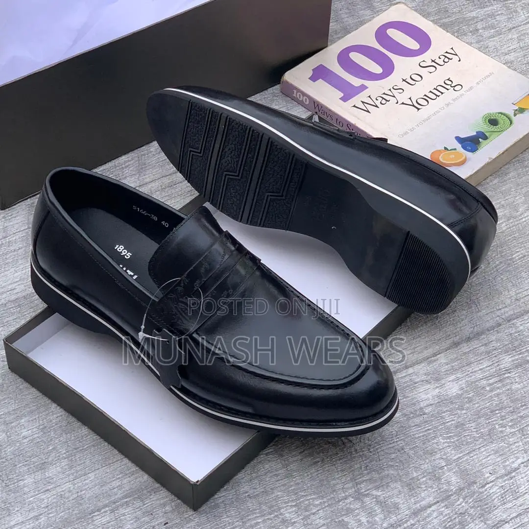 Men Luxury Shoes Collection