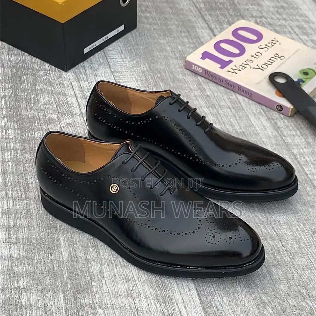Men Luxury Shoes Collection